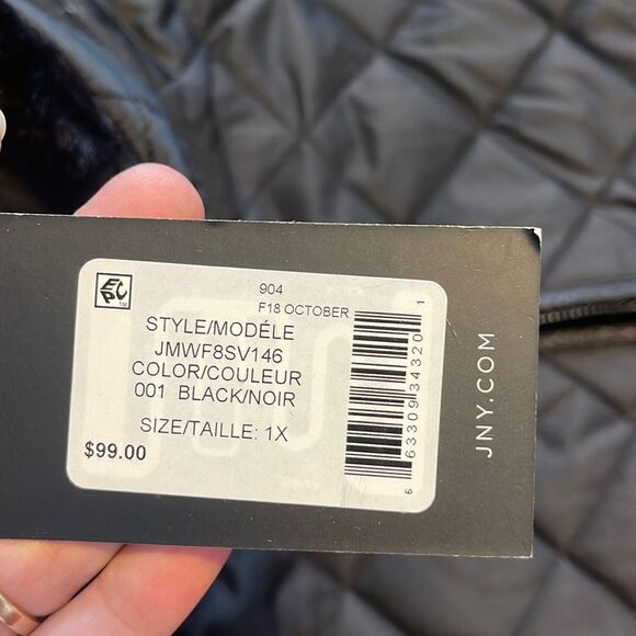 Jones New York Cotton Vest. 💥NEW💥 - Picture 5 of 6